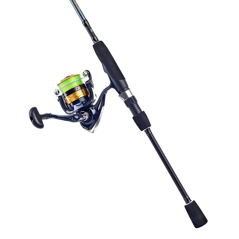 Daiwa D-Spin Combo 6ft 6in/5-20g